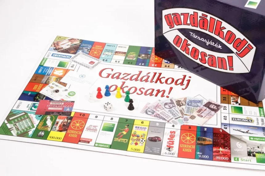 gazdalkodj okosan tarsasjatek szabalyai