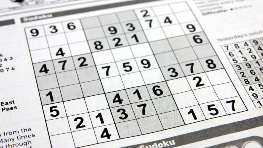 Sudoku szabalyai